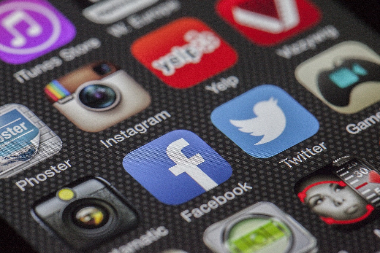 Erfolgreich In Einer Sich Verändernden Landschaft: Rolle Von Social Media Zur Unterstützung Der Geschäftsstrategie