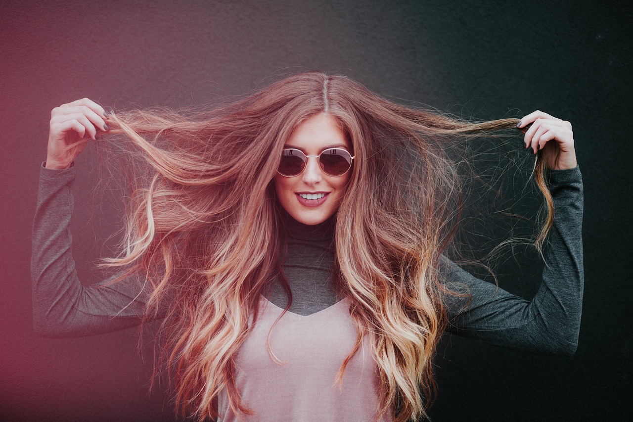 40 Trendige Lange Frisuren