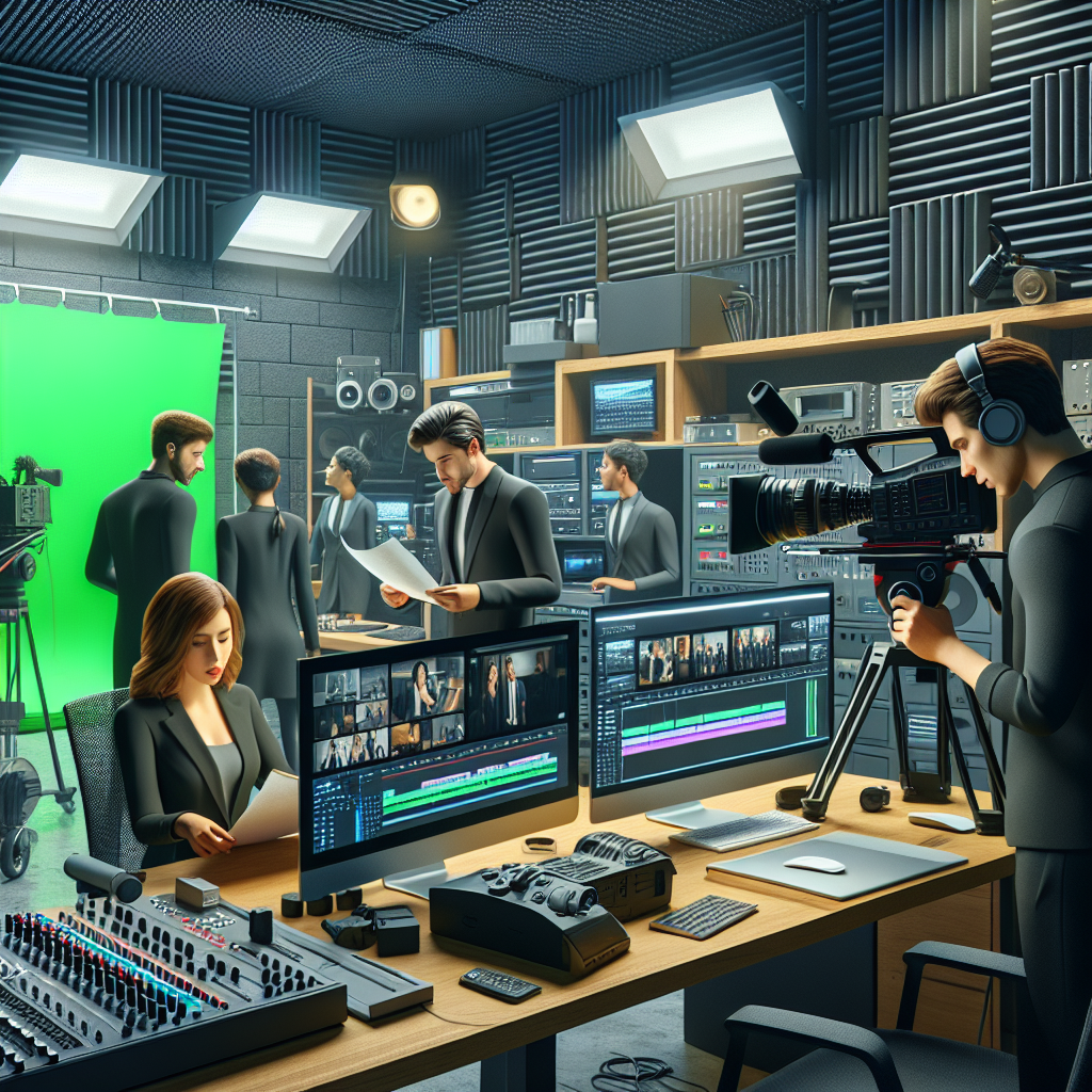 Filmkey – Ihre kreative Videoagentur für beeindruckende Markenstories