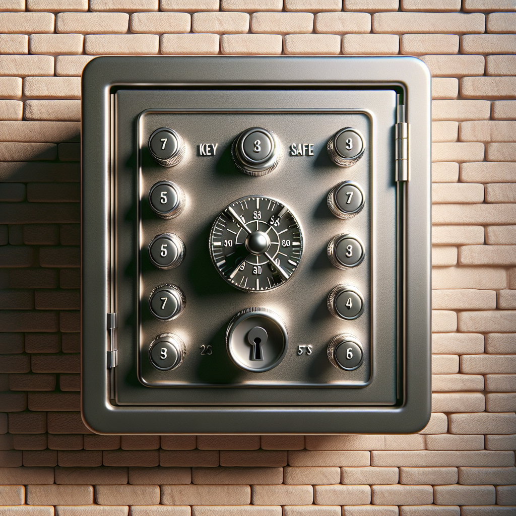 advanSecure® Schlüsselsafe: Innovative Sicherheit für Ihr Zuhause