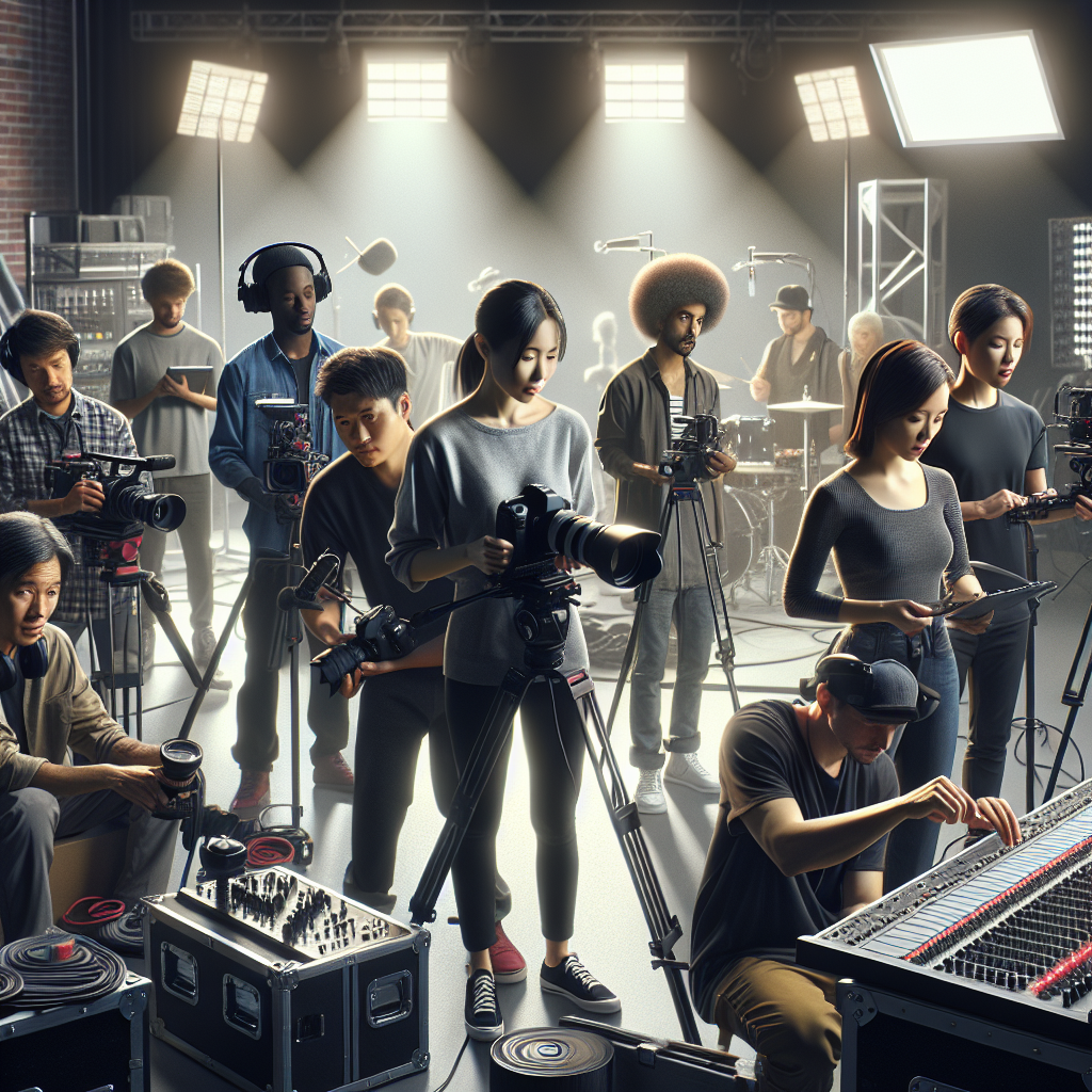 Neural Frames: Innovativer Music Video Maker für Kreative