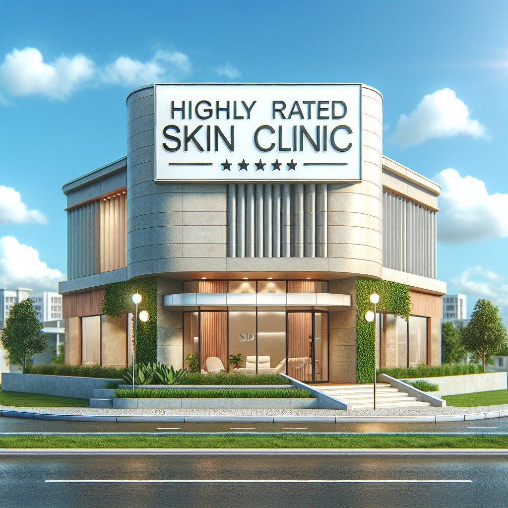 Skin Medical: Hochbewertete Ästhetik- und Hautklinik in London