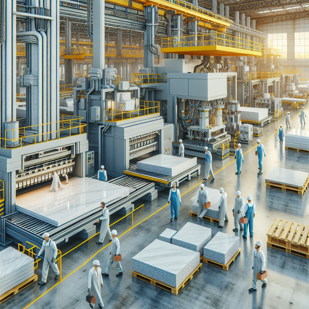 KingKonree: Ihr zuverlässiger Hersteller für Solid Surface Lösungen