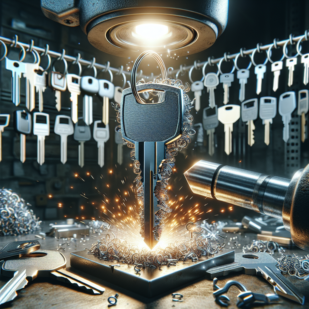Affordable Car Key Cutting Services for Your Convenience